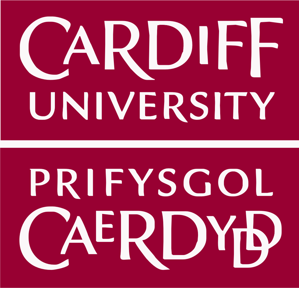 Cardiff University logo